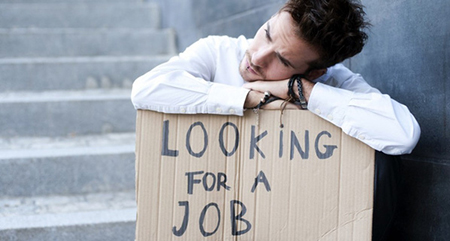 Bạn đã thất nghiệp tôi chúc mừng bạn