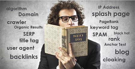 Một số từ tiếng Anh chuyên ngành SEO