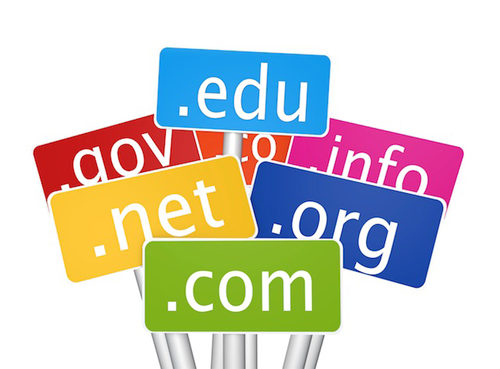 Cách trỏ tên miền Mắt Bão vào Blog