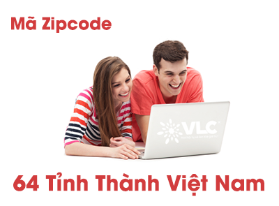 Mã bưu chính 63 tỉnh thành Việt Nam
