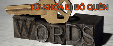 Nghiên cứu từ khóa bỏ quên